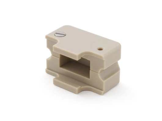 D-Sub Cable Backshell Strain Relief