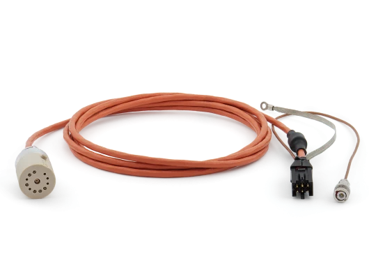 AIGL3 ion gauge cable. 3 metres long. Used for connecting an AML ion gauge to an NGC3 ion gauge controller.